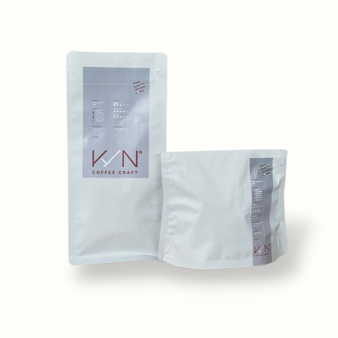 Signature - KYN COFFEE CRAFT